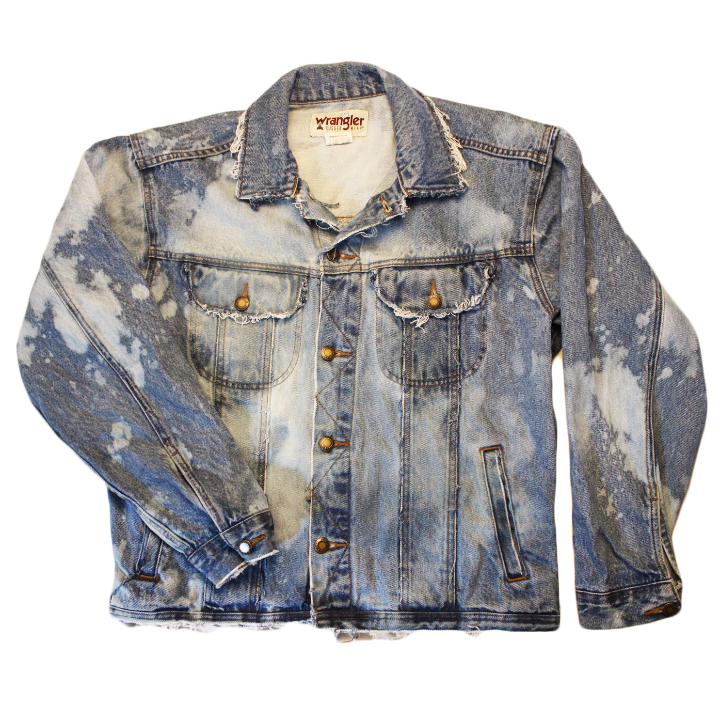 Bluegrass Girl Denim Jacket - Medium