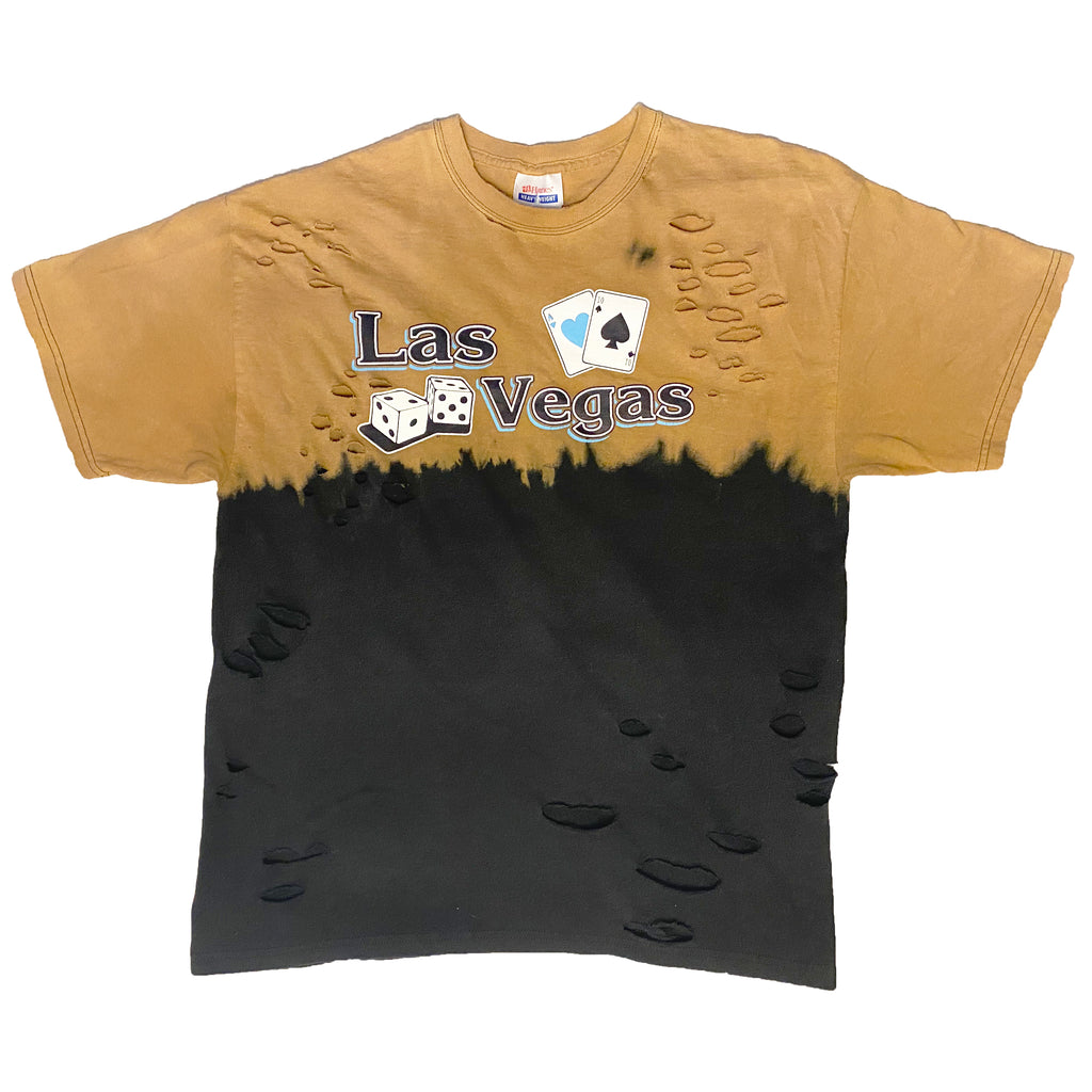 Thrashed Las Vegas Tee - Large