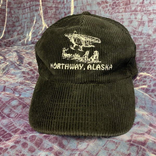 Vintage Alaska Hat