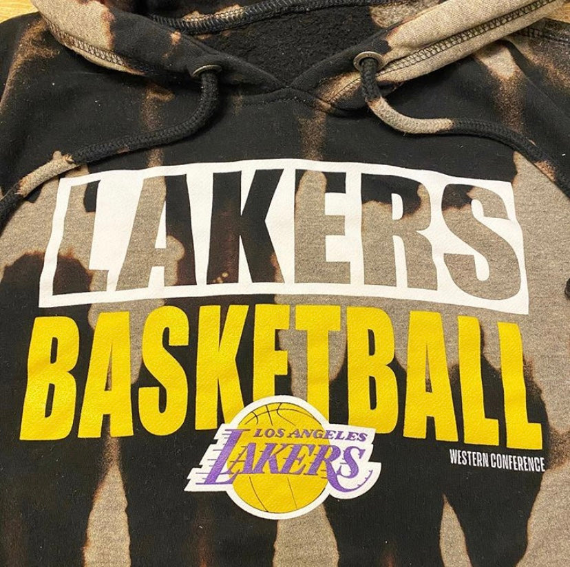 Lakers Hoodie - Large