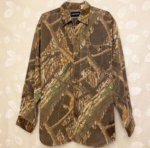 Jack Daniels Camo - XL