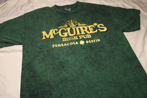 Vintage Irish Pub Shirt - Large