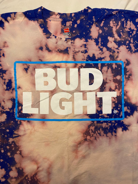Bud Light Tee - Large