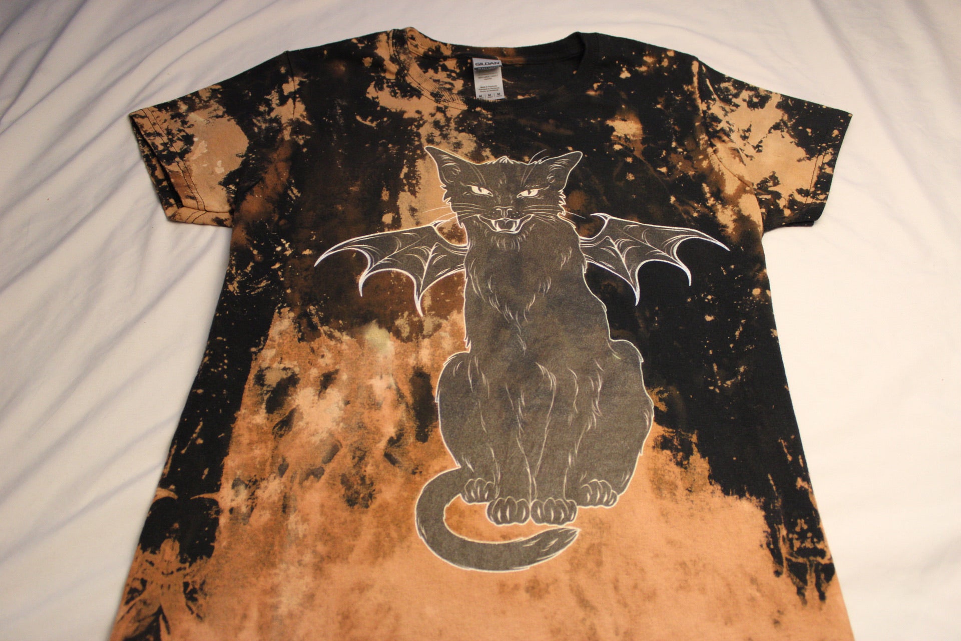 Cat Demon Shirt - Medium