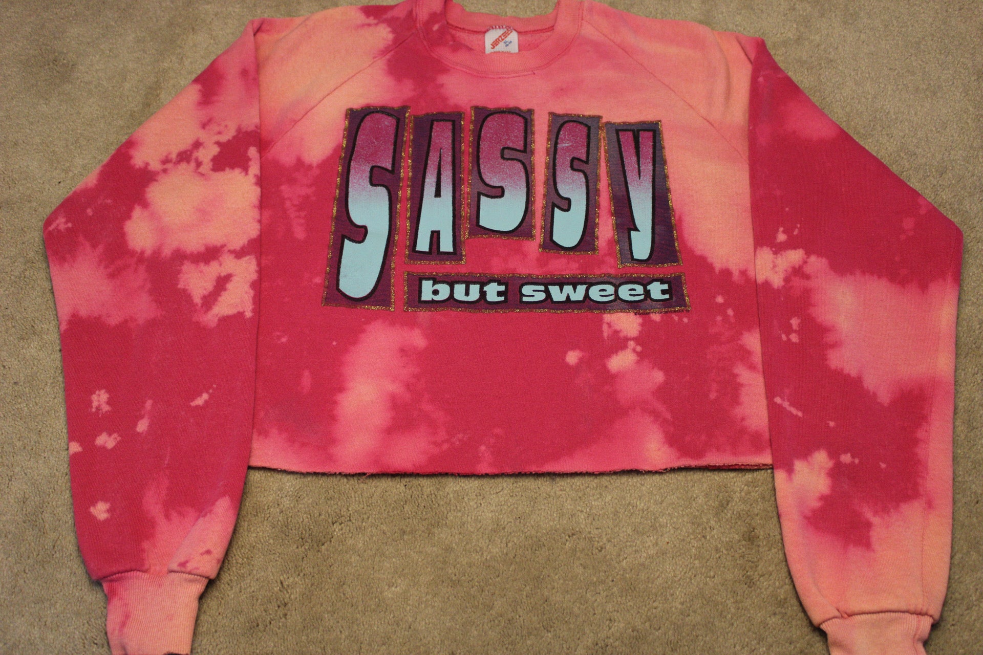 Sassy But Sweet - M/L