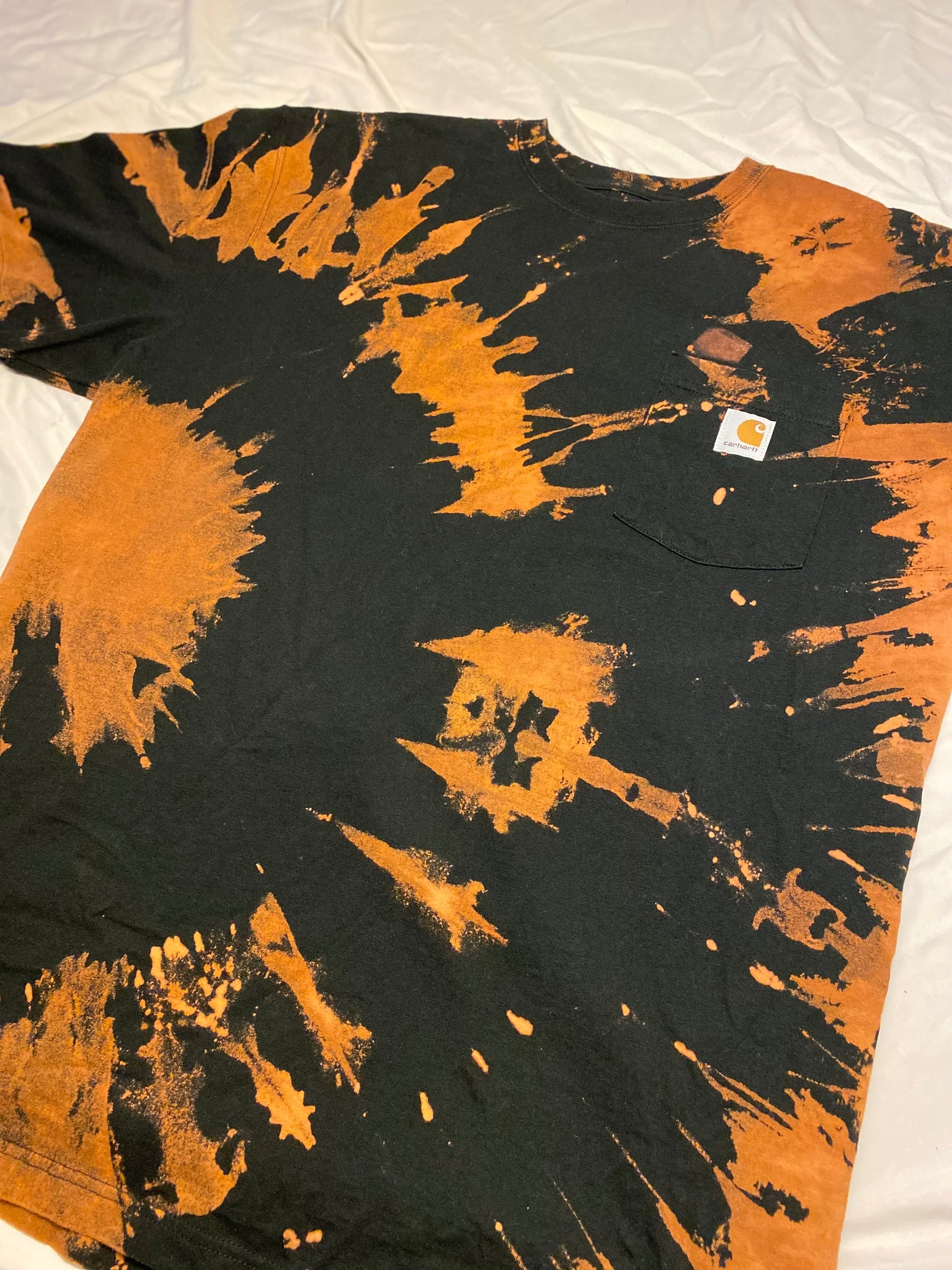 Sunburst Carhartt Tee - XL