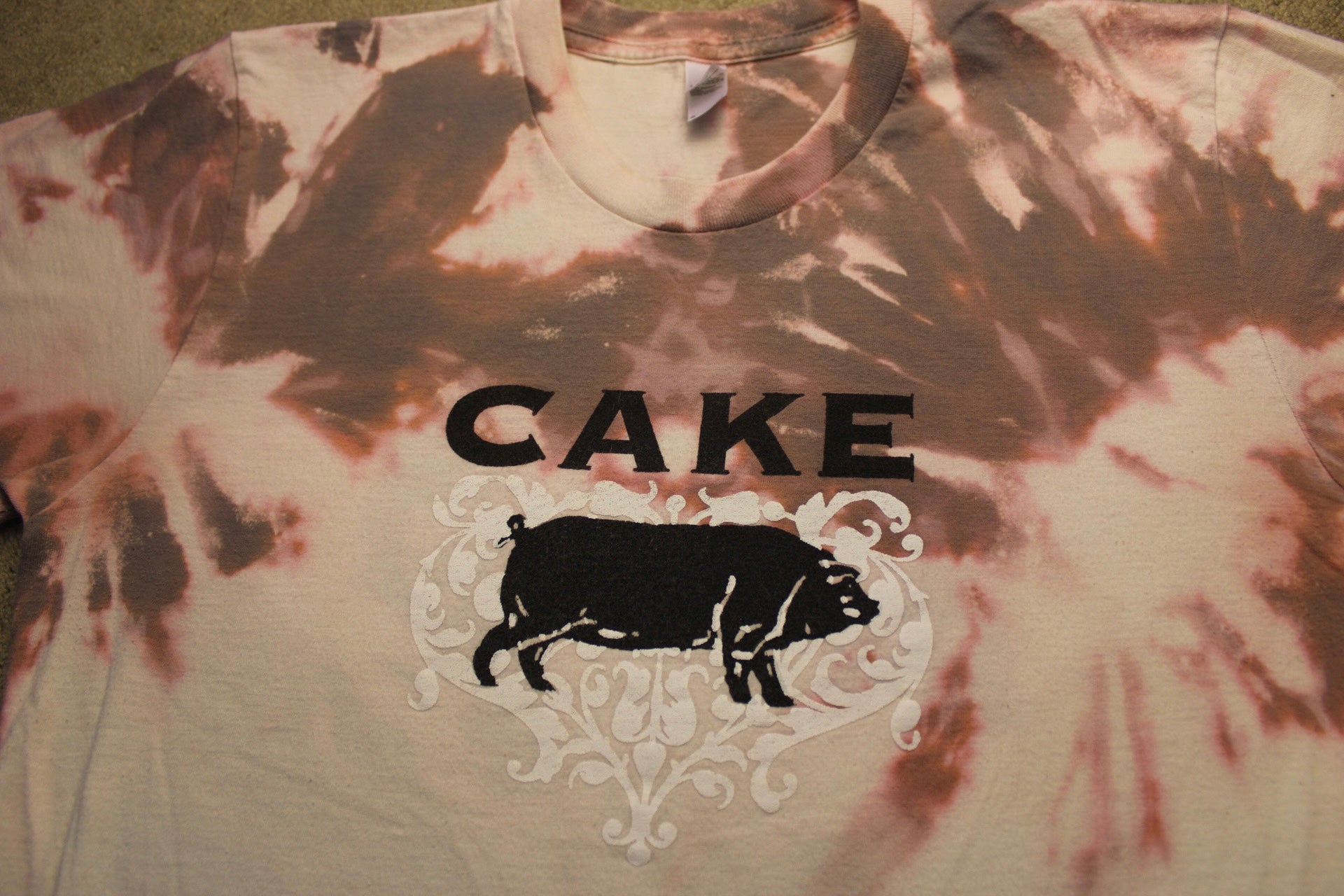 Cake Band Tee - Small