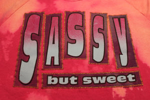 Sassy But Sweet - M/L