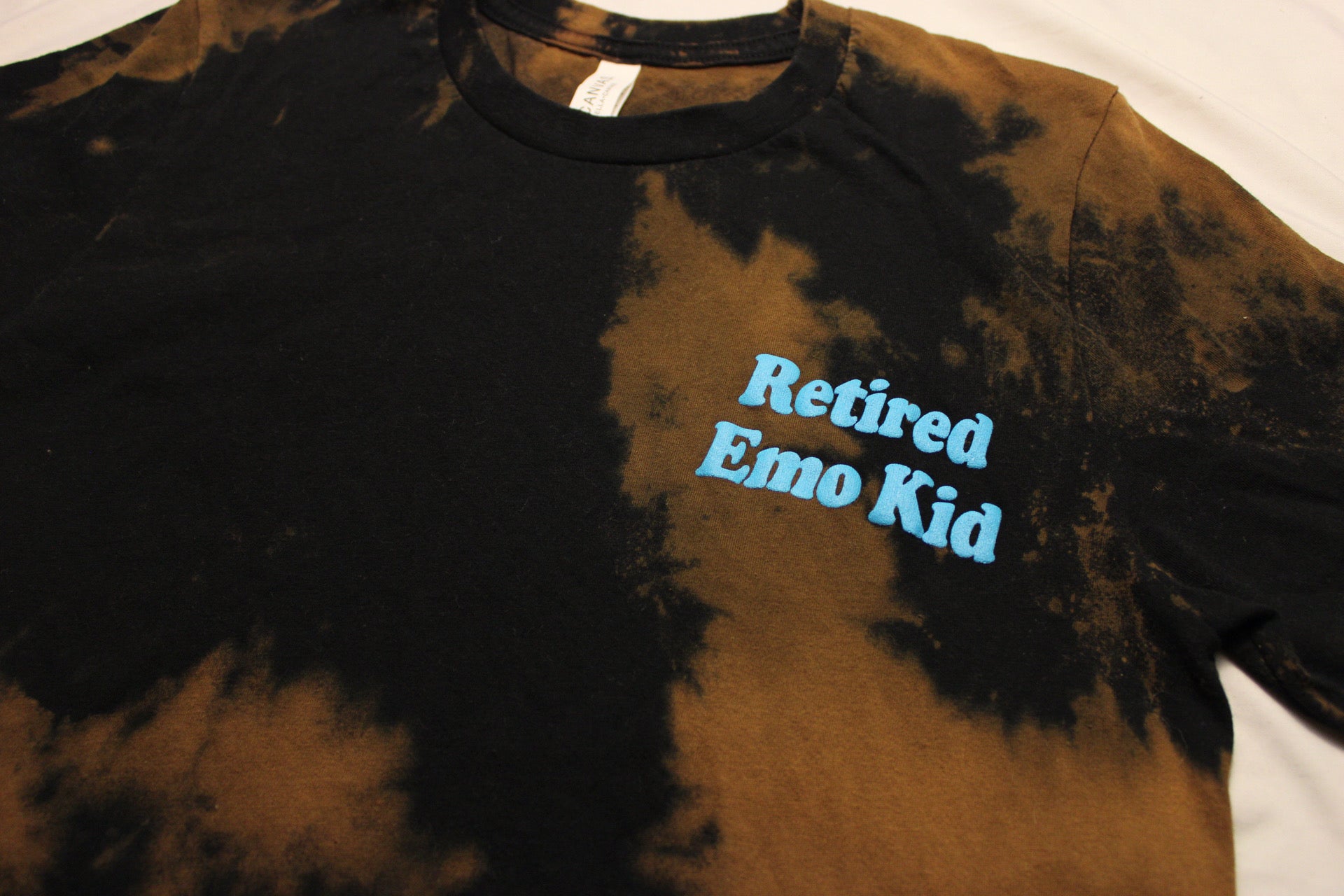 Retired Emo Kid Tee - Small