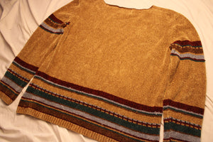 Vintage Horse Sweater - Large