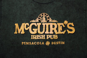 Vintage Irish Pub Shirt - Large