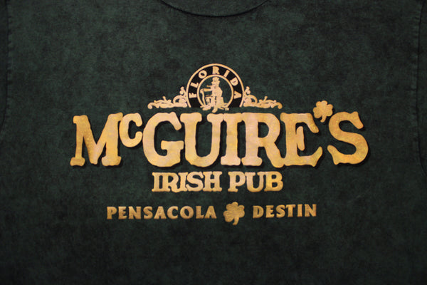 Vintage Irish Pub Shirt - Large