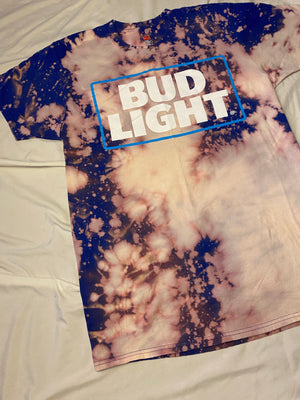 Bud Light Tee - Large