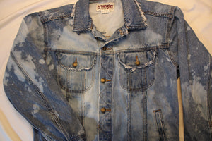 Bluegrass Girl Denim Jacket - Medium