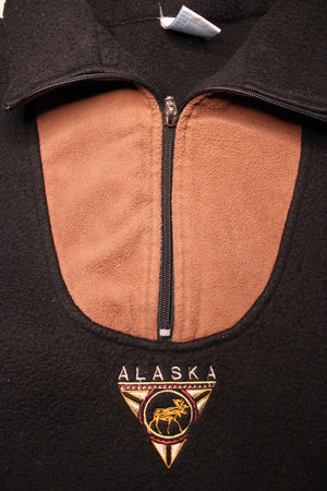 VintageAlaska Fleece - Mens Small