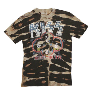 Kiss Band Tee - Small