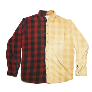 "WEIRDO" Flannel - Large